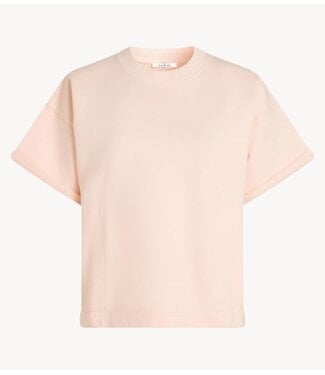 Circle of Trust T-shirt ANNA SWEAT Pale peach