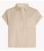 Circle of Trust Blouse KELLY BLOUSE Safari Tan