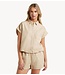 Circle of Trust Blouse KELLY BLOUSE Safari Tan