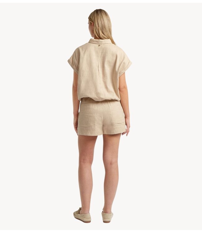 Circle of Trust Blouse KELLY BLOUSE Safari Tan