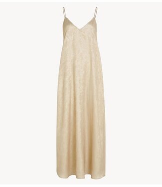 Circle of Trust Jurk MORGAN DRESS Stone metallic