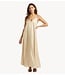 Circle of Trust Jurk MORGAN DRESS Stone metallic