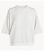 Circle of Trust Top PRESLEY SWEAT Light grey melange