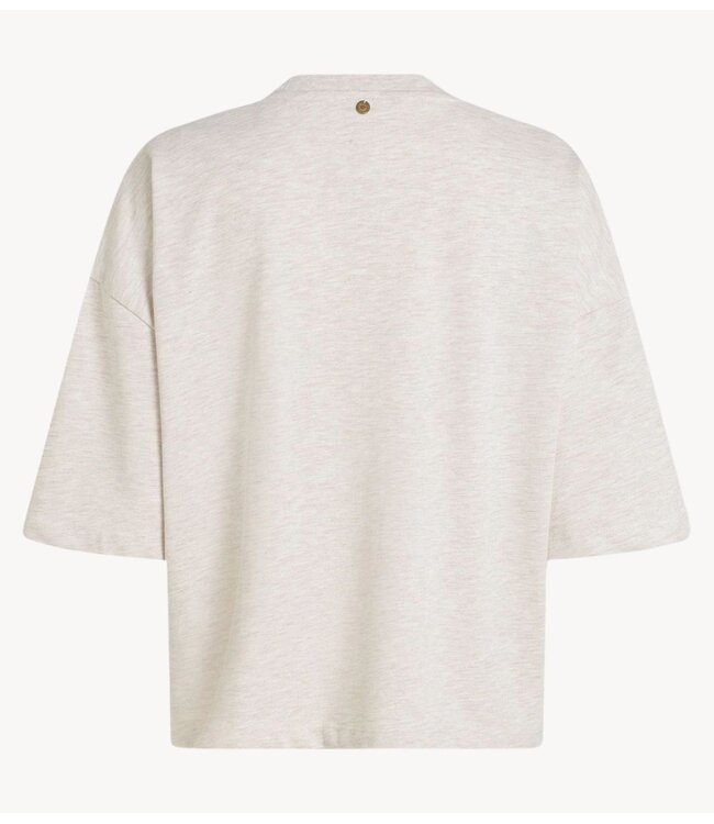 Circle of Trust Top RANE TOP  Beige melange