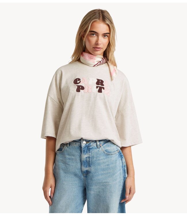 Circle of Trust Top RANE TOP  Beige melange