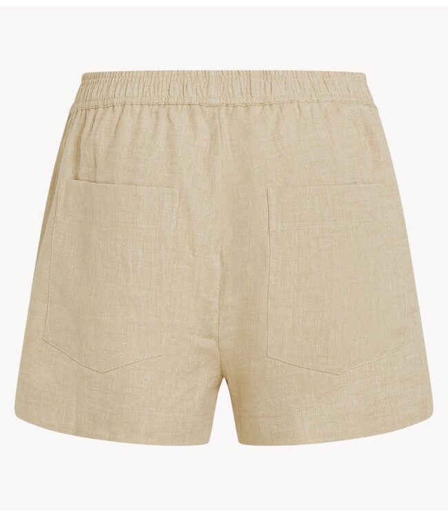Circle of Trust Broek SUZIE SHORT Safari Tan