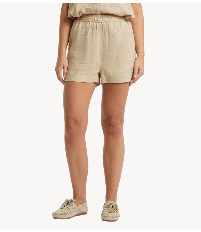 Circle of Trust Broek SUZIE SHORT Safari Tan