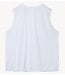 10DAYS Top pleated top jersey white