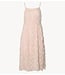 Selected Jurk SLFMYLINE REGULAR MIDI STRAP DRESS B Pale Dogwood