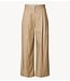 Selected Broek SLFEXTRA WIDE HW AMOUR PANT Weathered