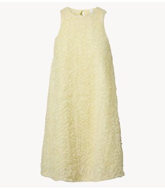 YAS Jurk YASCRIMO SL SHORT DRESS S. Wax Yellow