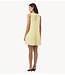 YAS Jurk YASCRIMO SL SHORT DRESS S. Wax Yellow