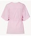 YAS T-shirt YASKATTA SS SHIRT Pink Lady