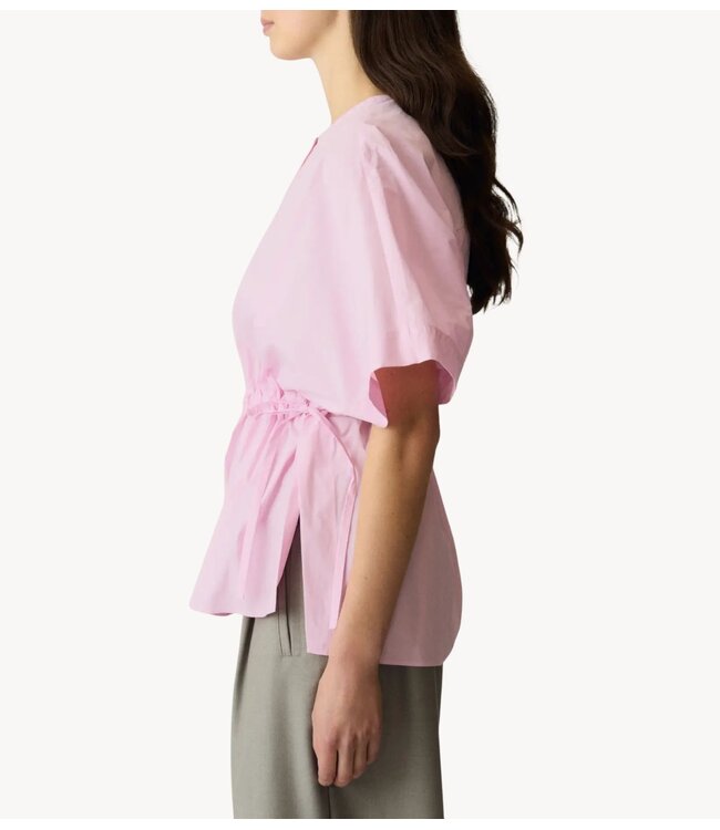 YAS T-shirt YASKATTA SS SHIRT Pink Lady