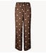 YAS Broek YASPELLA HW PANT S. Pinecone