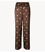 YAS Broek YASPELLA HW PANT S. Pinecone