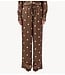 YAS Broek YASPELLA HW PANT S. Pinecone