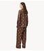 YAS Broek YASPELLA HW PANT S. Pinecone