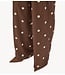 YAS Broek YASPELLA HW PANT S. Pinecone