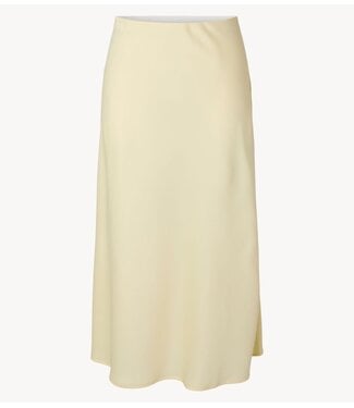 YAS Rok YASPELLA HW MIDI SKIRT Anise Flower
