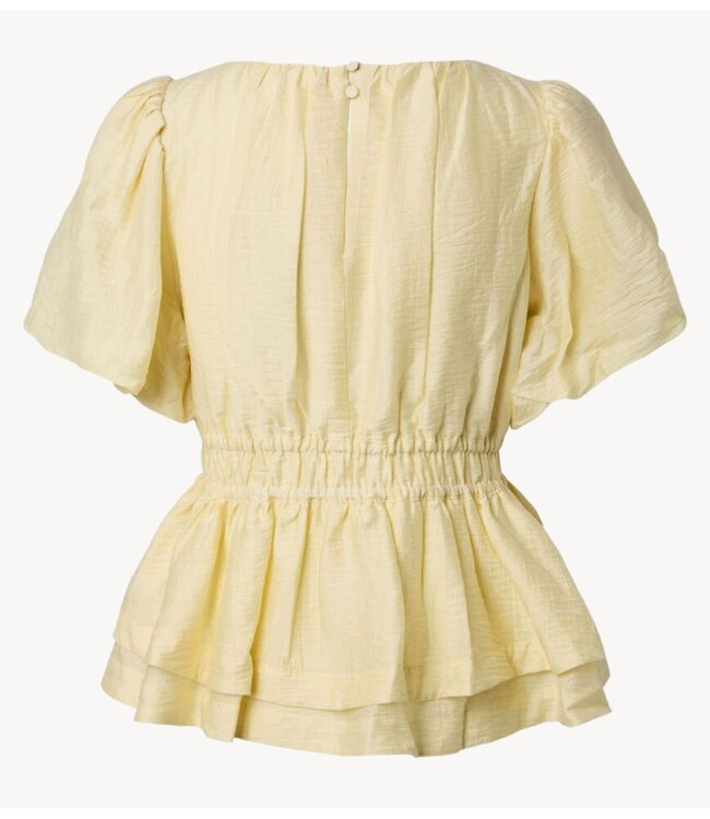 YAS Top YASSKYLA SS TOP Anise Flower