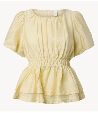 YAS Top YASSKYLA SS TOP Anise Flower