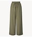 YAS Broek YASNARA HW PANT S. Dusty Olive
