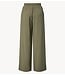 YAS Broek YASNARA HW PANT S. Dusty Olive