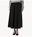 YAS Rok YASCOLEA HW ANKLE SKIRT S. NOOS black