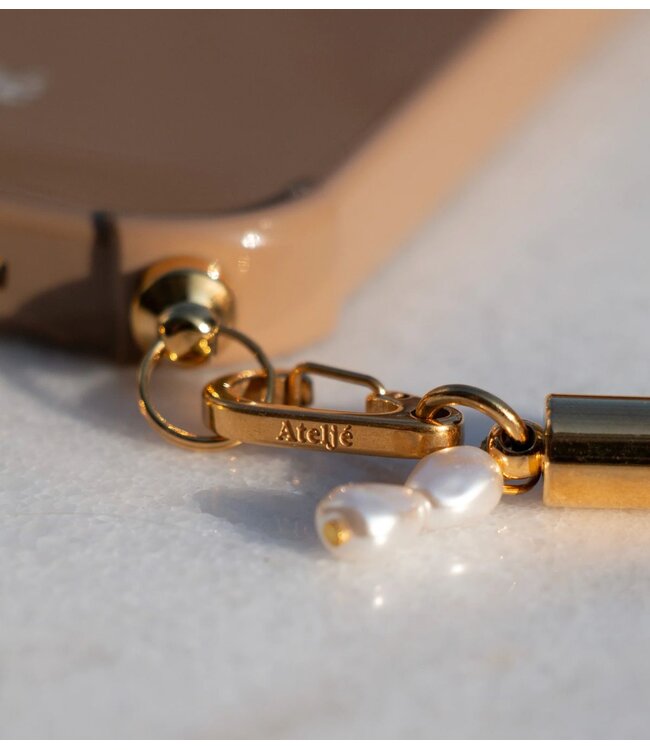 Ateljé Telefoonkoord long Spice