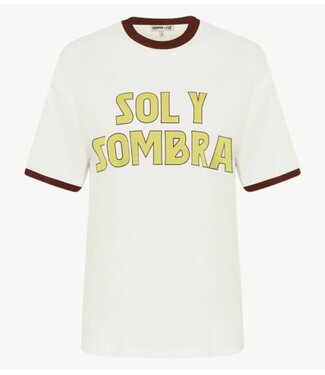 HARPER & YVE T-shirt SOL-SS ECRU