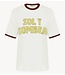 HARPER & YVE T-shirt SOL-SS ECRU