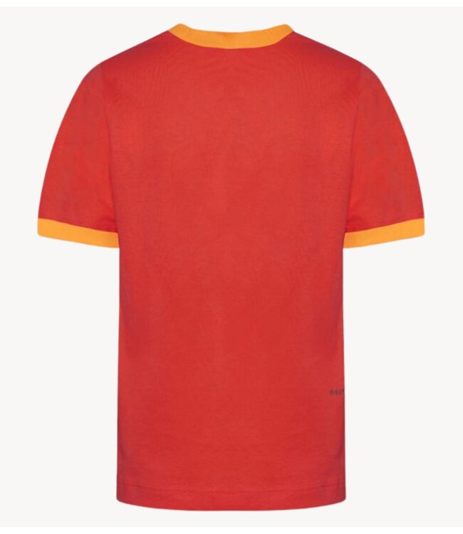 HARPER & YVE T-shirt SOL-SS POPPY RED