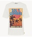 HARPER & YVE T-shirt SOLYSOMBRA-SS ECRU