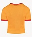 HARPER & YVE T-shirt SOMBRA-SS BLAZING ORANGE