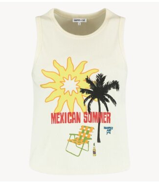 HARPER & YVE Top SUMMER-SS ECRU