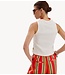HARPER & YVE Top SUMMER-SS ECRU