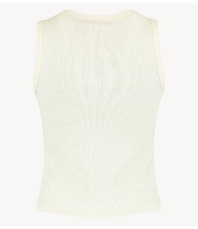 HARPER & YVE Top SUMMER-SS ECRU