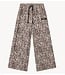 Alix The Label Broek ladies woven sporty animal pants animal