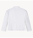 Alix The Label Blazer ladies woven oversized twill blazer SOFT WHITE
