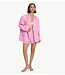Alix The Label Broek ladies woven rich shorts SOFT PINK