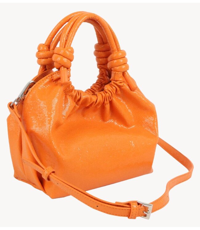 HVISK Tas JOLLY SHELL STRUCTURE Clementine