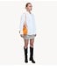 HVISK Tas JOLLY SHELL STRUCTURE Clementine