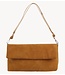 HVISK Tas ARLENE BRUSH STRUCTURE  Cognac