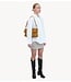 HVISK Tas ARLENE BRUSH STRUCTURE  Cognac