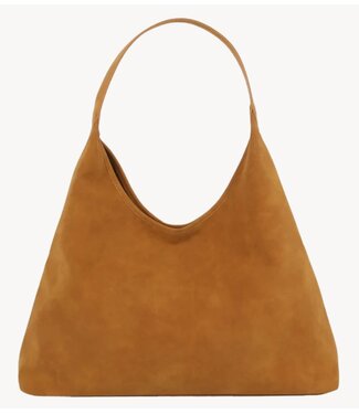 HVISK Tas LOLA BRUSH STRUCTURE 503 Cognac