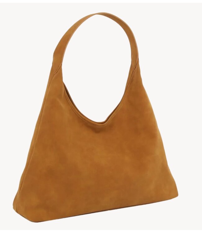 HVISK Tas LOLA BRUSH STRUCTURE 503 Cognac