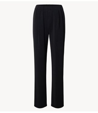 Selected Broek SLWTENNY HW PANT NOOS Black