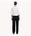 Selected Broek SLWTENNY HW PANT NOOS Black