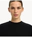 Selected Top SLWOVERSIZED TENNY TEE NOOS Black